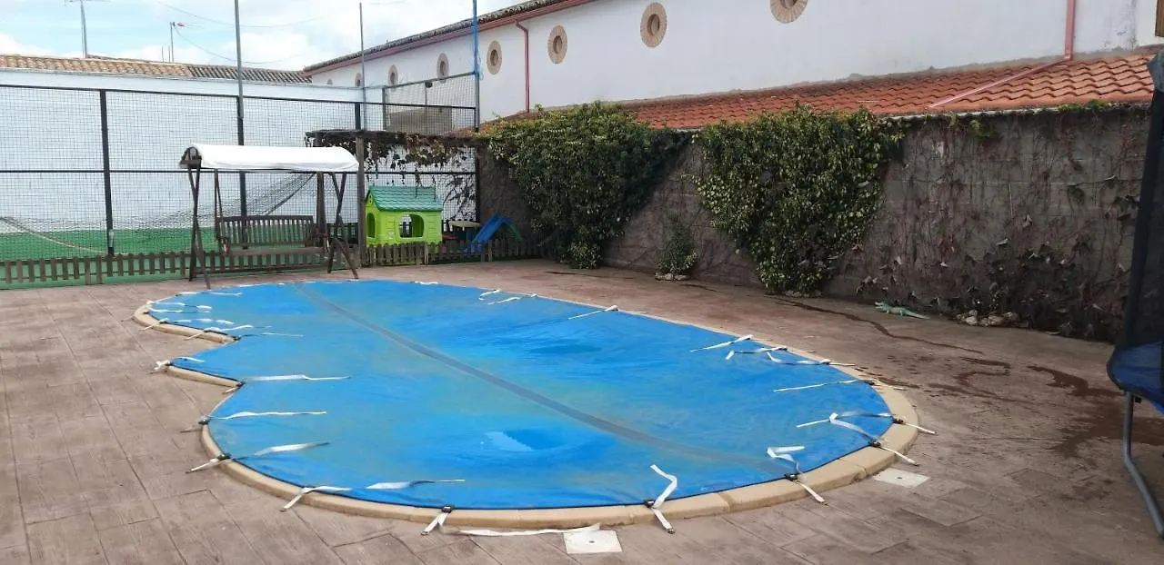Сasa de vacaciones Aguila Imperial Rural Loft Villa Aldeaquemada