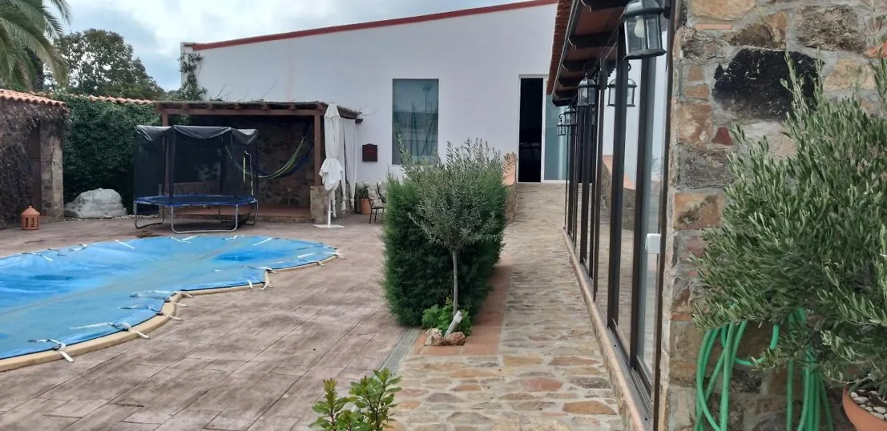 Aguila Imperial Rural Loft Villa Aldeaquemada Сasa de vacaciones