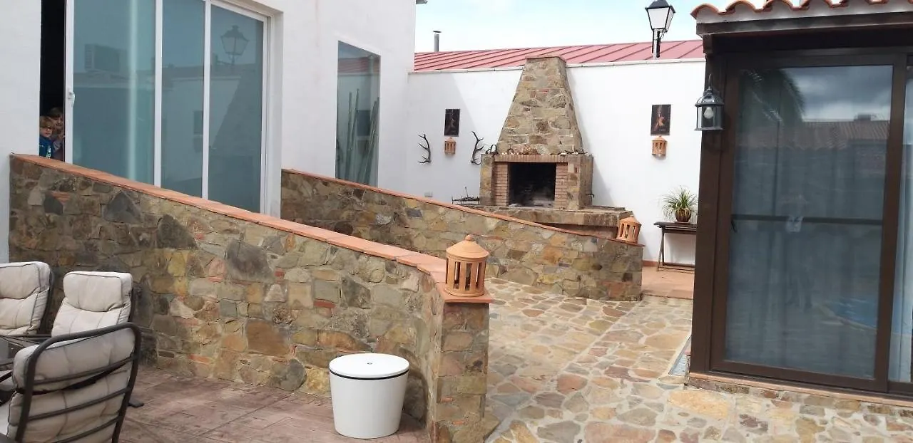 Aguila Imperial Rural Loft Villa Aldeaquemada España