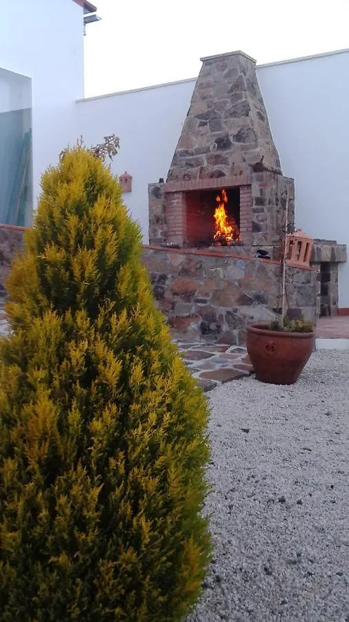 Aguila Imperial Rural Loft Villa Aldeaquemada Сasa de vacaciones