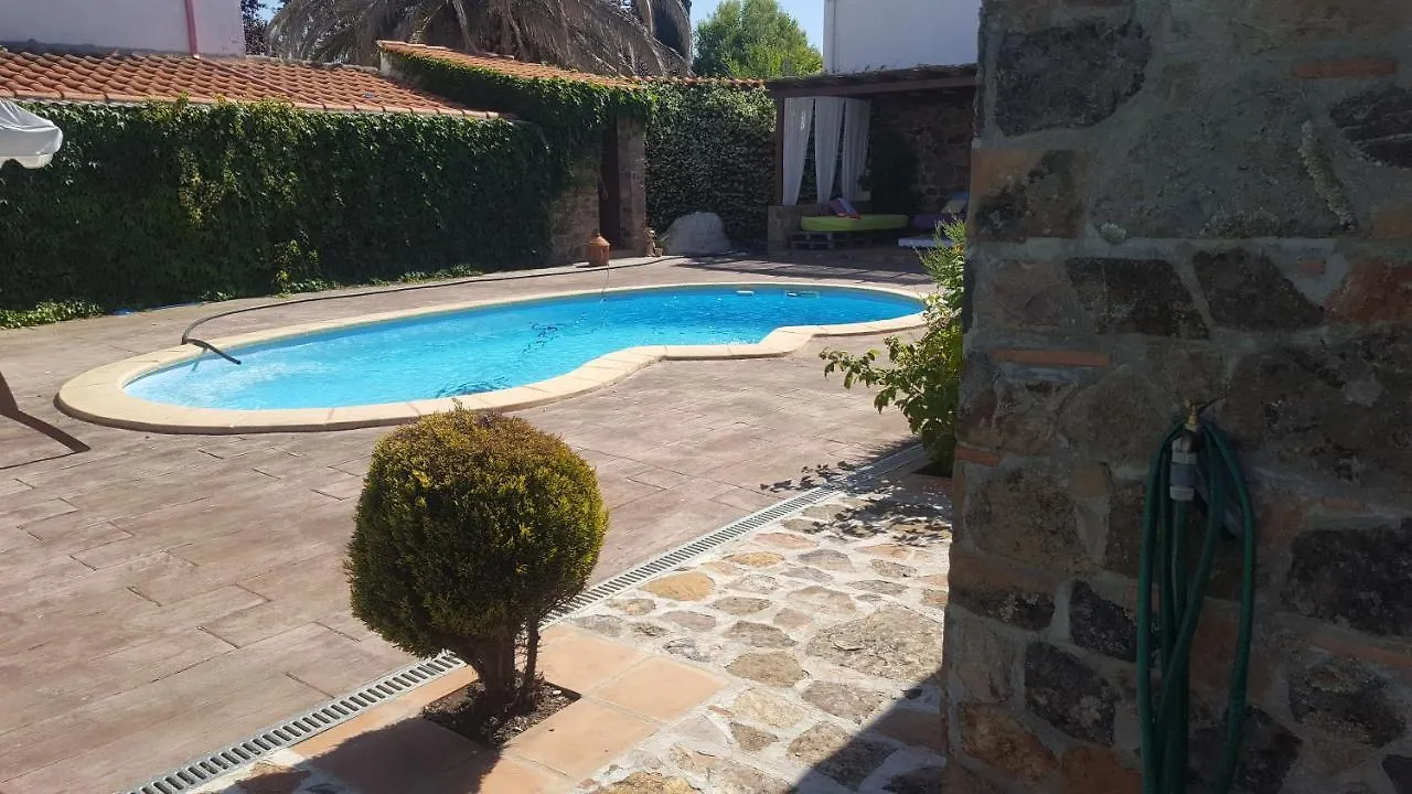 Aguila Imperial Rural Loft Villa Aldeaquemada